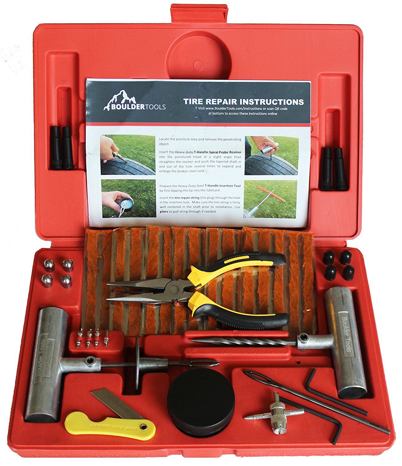 Gift Ideas - Tire Repair Kit